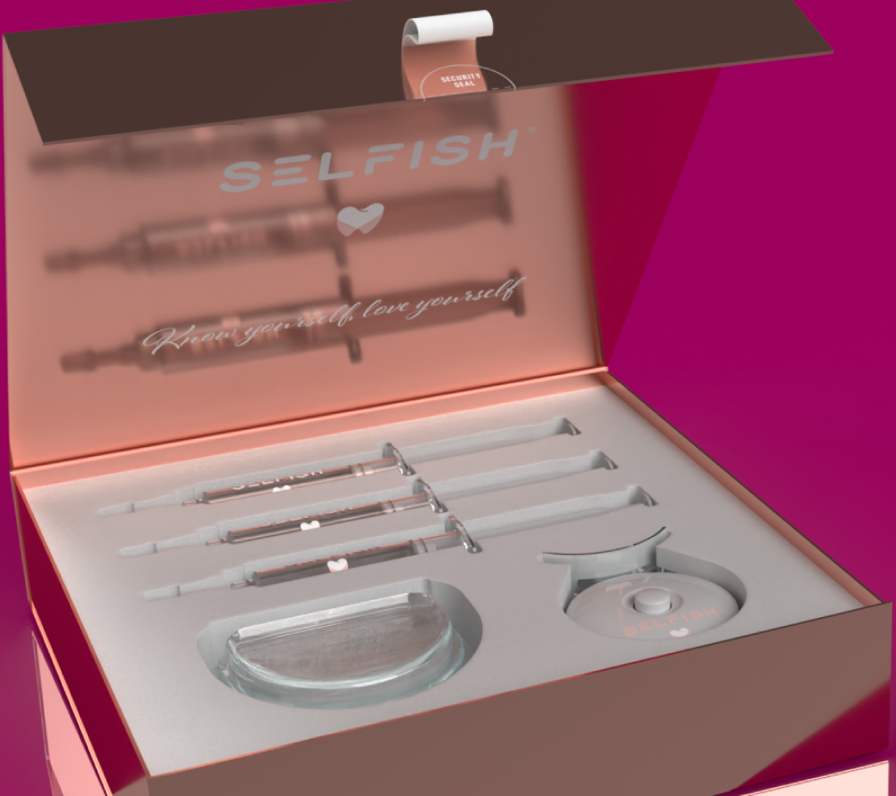Teeth Whitening Kit